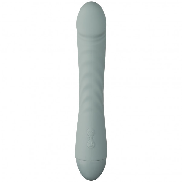 Amaysin Ribbed Dildo Vibrator Produktbillede 1
