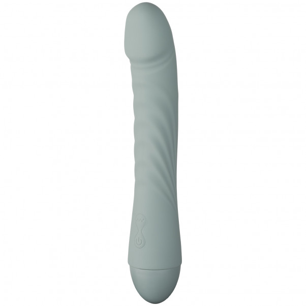 Amaysin Ribbed Dildo Vibrator Produktbillede 2