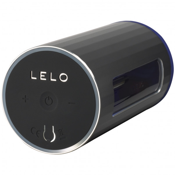LELO F1S V2 Blue Pleasure Console Masturbator Produktbillede 4
