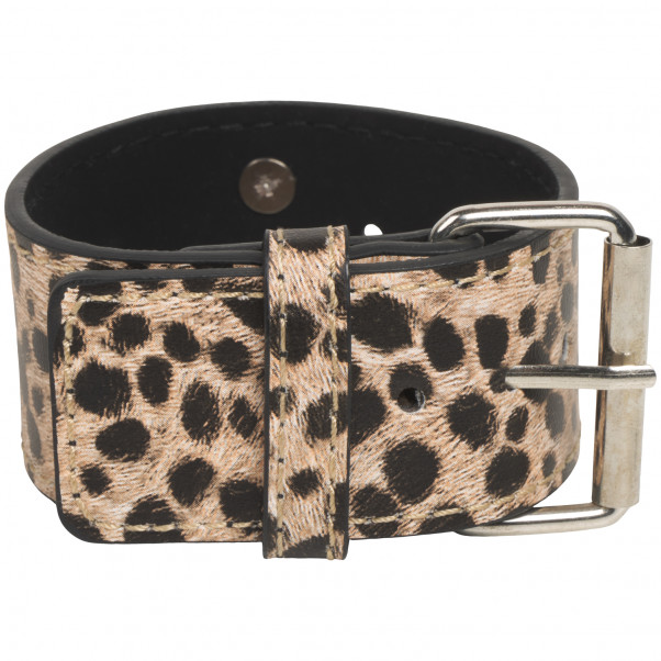 Baseks Leopard Manchetter Produktbillede 2