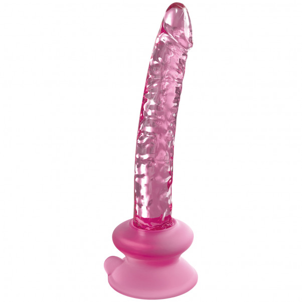 Icicles No 86 Pink Glas Dildo Produktbillede 2
