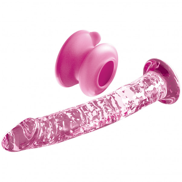 Icicles No 86 Pink Glas Dildo Produktbillede 3