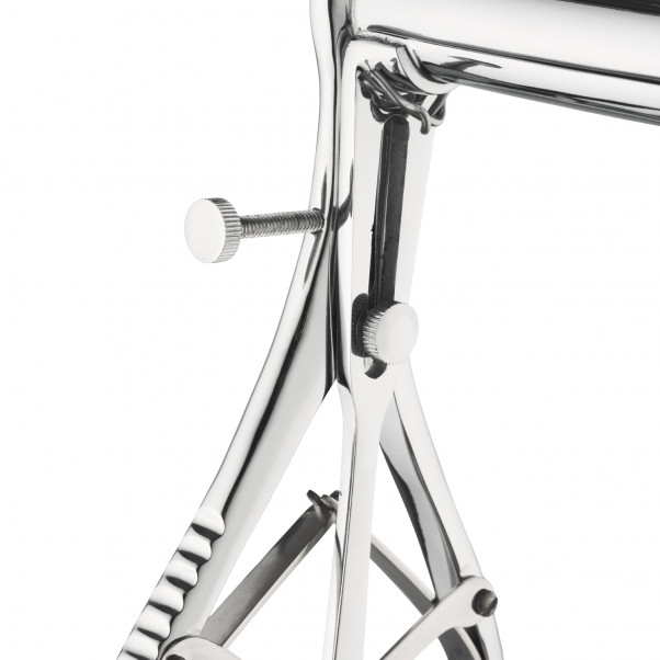 Master Series Steel Anal Speculum Produktbillede 7