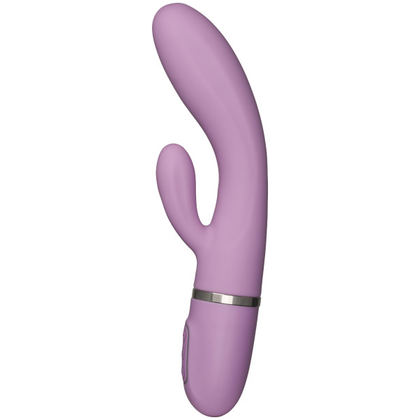 baseks Bendy Curve Rabbit Vibrator Produktbillede 3