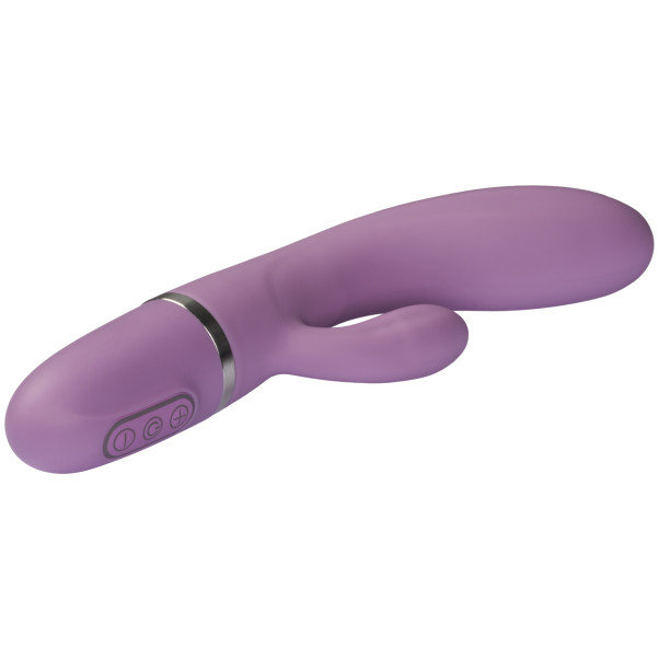 baseks Bendy Curve Rabbit Vibrator Produktbillede 4