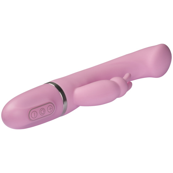 Baseks Bendy G-punkt Rabbit Vibrator Produktbillede 5