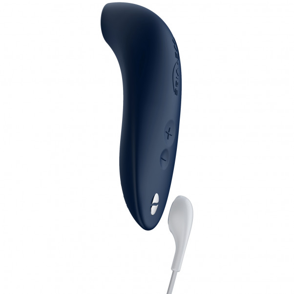 We-Vibe Melt App-styret Blå Klitoris Stimulator Produktbillede 4