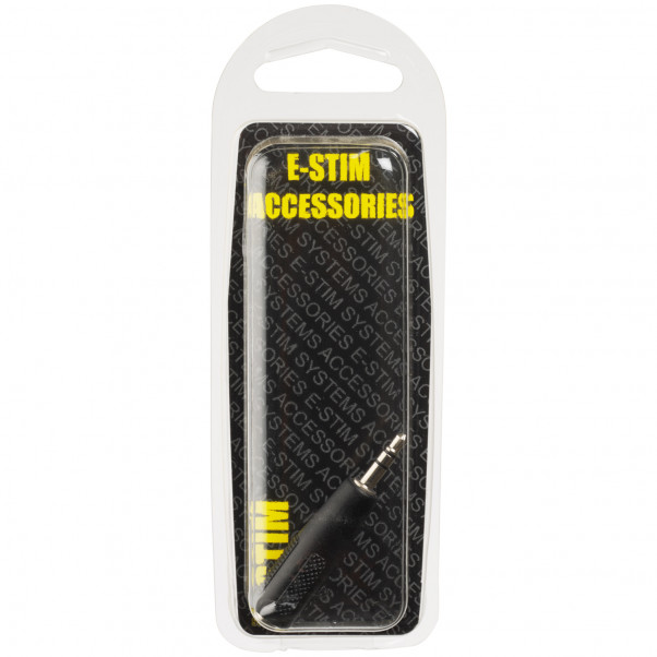 E-stim 2,5 mm til 3,5 mm Adapter Emballagebillede 90
