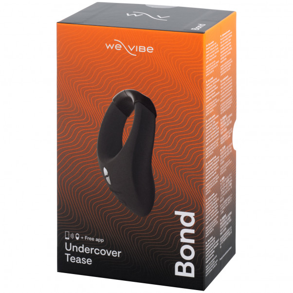We-Vibe Bond Vibrerende Penisring med Fjernbetjening og App Emballagebillede 90