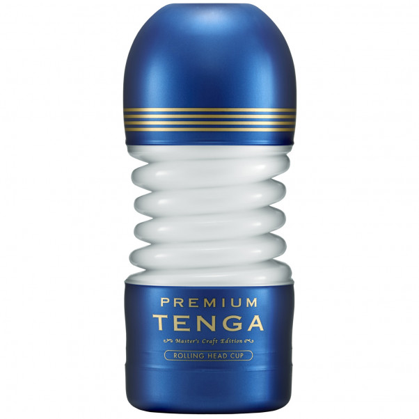 TENGA Premium Rolling Head Cup Masturbator Produktbillede 1