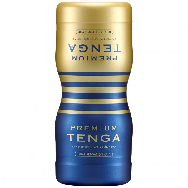 TENGA Premium Dual Sensation Cup Produktbillede 1