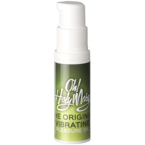 Oh! Holy Mary Original Vibrating Pleasure Oil 6 ml Produktbillede 2