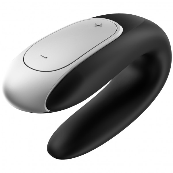 Satisfyer Double Fun App-Styret Par Vibrator Produktbillede 4
