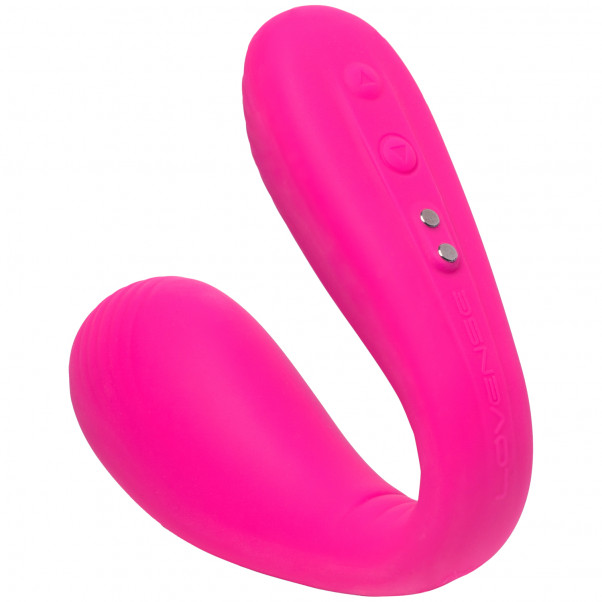 Lovense Quake App-Styret Dobbelt Vibrator Produktbillede 2