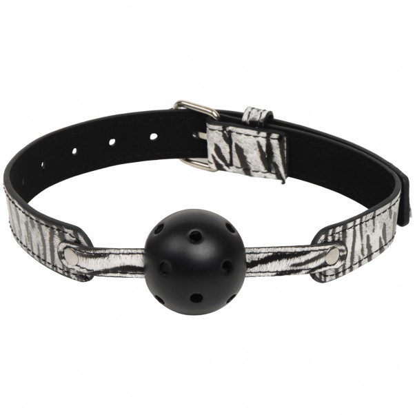 Baseks Zebra Kinky Bondage Sæt 3 stk Produktbillede 3