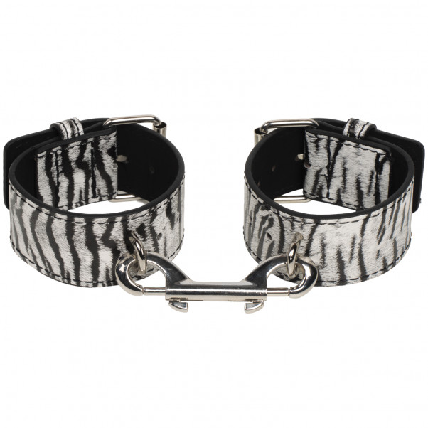 Baseks Zebra Kinky Bondage Sæt 3 stk Produktbillede 2