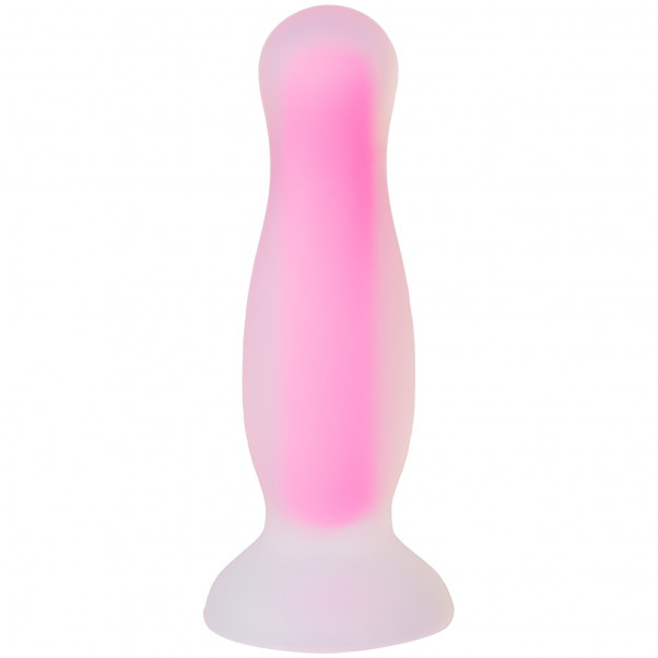 Baseks Selvlysende Small Anal Dildo Produktbillede 1