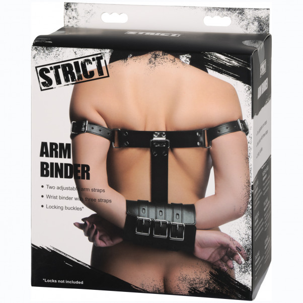 Strict Arm Binder Emballagebillede 90