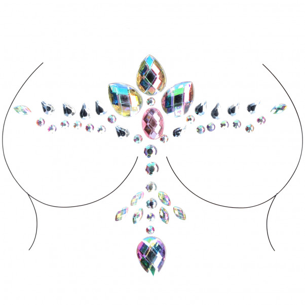 Le Désir Dazzling Kavalergang Bling Sticker Produktbillede 5