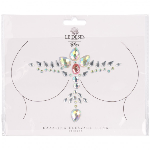 Le Désir Dazzling Kavalergang Bling Sticker Emballagebillede 90