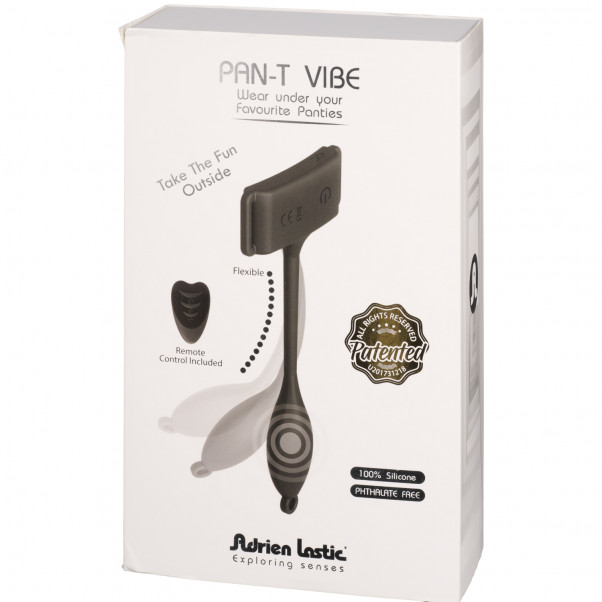 Adrien Lastic Pan-T Vibe Trusse Vibrator Emballagebillede 90