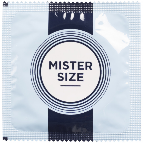 Mister Size Pure Feel Kondomer 10 stk Produktbillede 2
