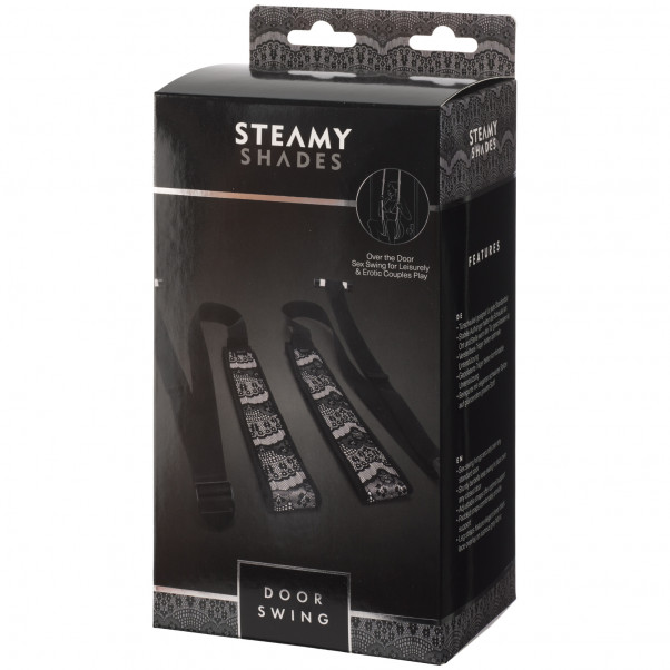 Steamy Shades Dør Gynge Emballagebillede 90