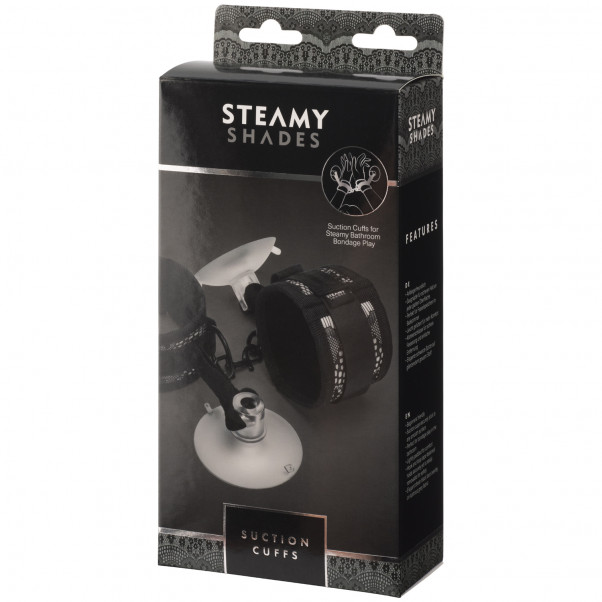 Steamy Shades Sugekop Manchetter Emballagebillede 90