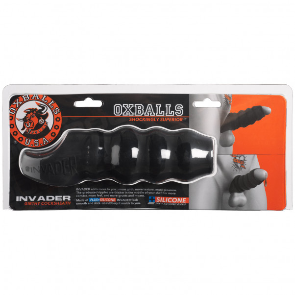 Oxballs Invader Penis Sleeve Emballagebillede 90