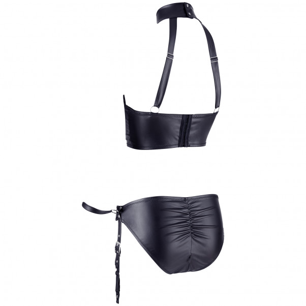 Cottelli Bondage BH Sæt med Hofteholder Produktbillede 2