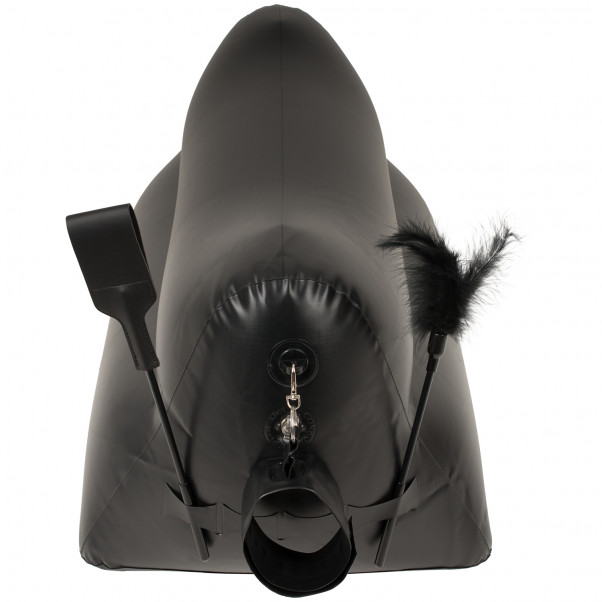 You2Toys Oppustelig Trekants Love Pude til Par Produktbillede 4