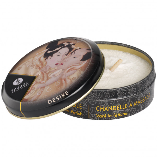 Minds of Love Sweetie Vibrator og Massagelys Sæt Produktbillede 2