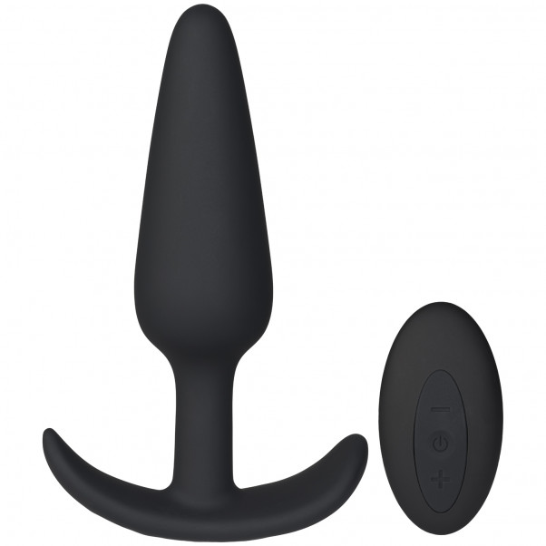Sinful Smooth Sailor Vibrerende Butt Plug Produktbillede 1