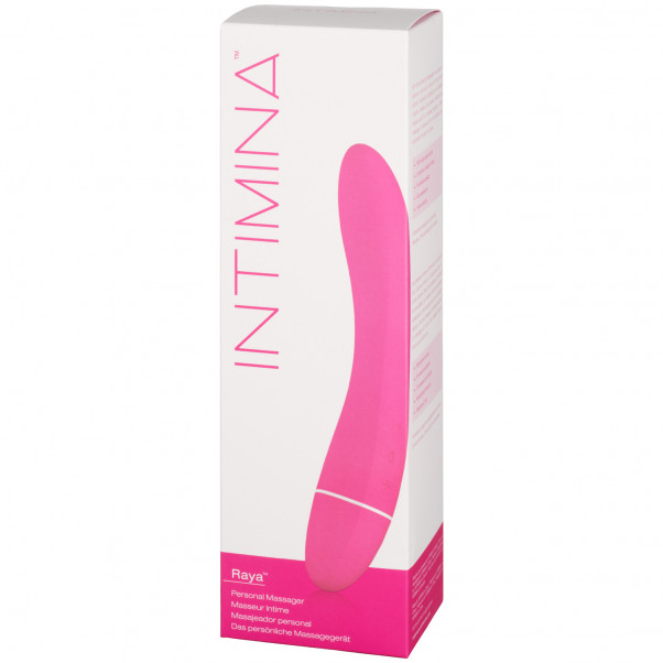 Intimina Raya G-punkts Vibrator Emballagebillede 90