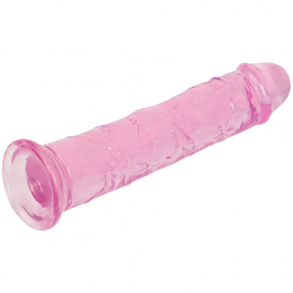 Baseks Jellies Realistisk Sugekop Dildo 21 cm Produktbillede 3