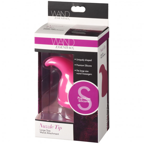Wand Essentials Nuzzle Tip Wand Tilbehør Emballagebillede 90
