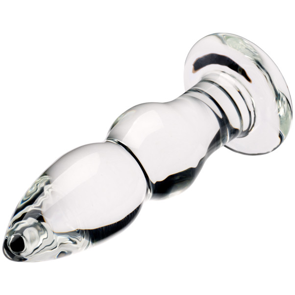 Sinful Groove Medium Glas Butt Plug Produktbillede 2