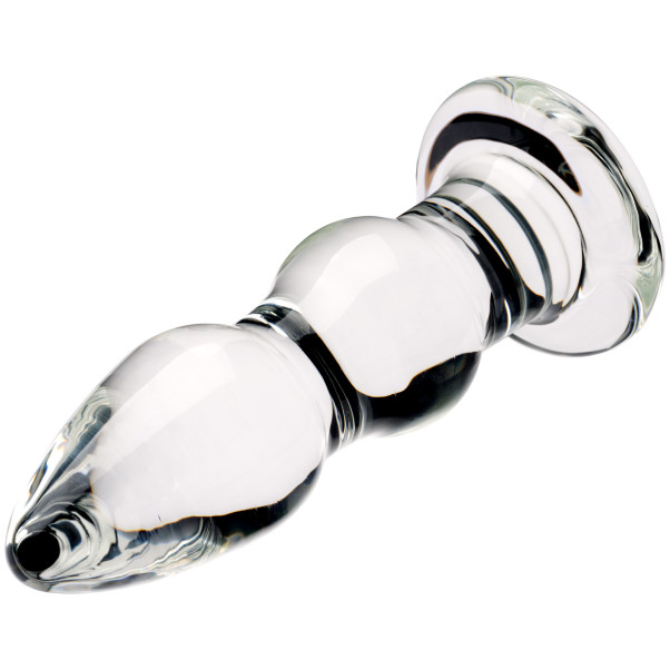 Sinful Groove Large Glas Butt Plug Produktbillede 2