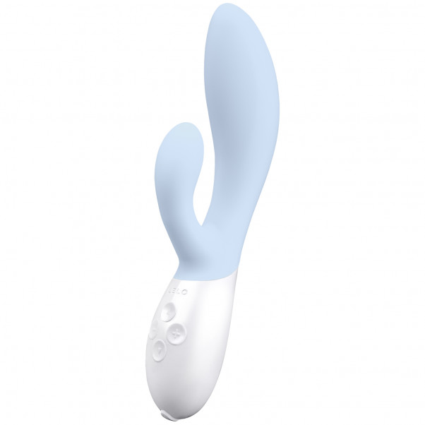 LELO Ina 3 Dual-Action Rabbit Vibrator Produktbillede 3