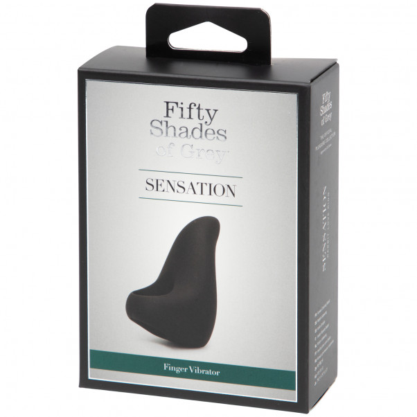 Fifty Shades of Grey Sensation Finger Vibrator Emballagebillede 90