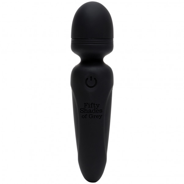 Fifty Shades of Grey Sensation Mini Wand Vibrator Produktbillede 1