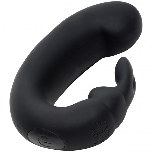 Fifty Shades of Grey Sensation Opladelig G-Punkts Rabbit Vibrator Produktbillede 3
