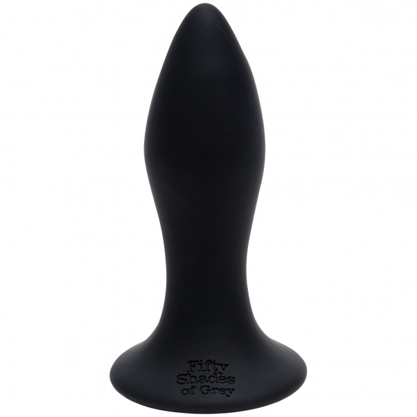 Fifty Shades of Grey Sensation Vibrerende Butt Plug Produktbillede 1