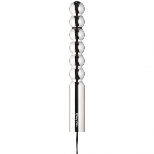 Mystim Bal(l)zac Metal Dildo 25 cm Produktbillede 1