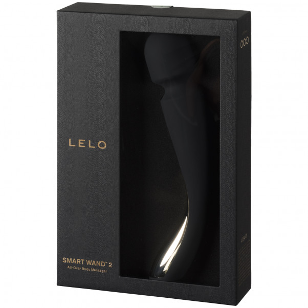 LELO Smart Wand 2 Medium Vibrator Emballagebillede 90