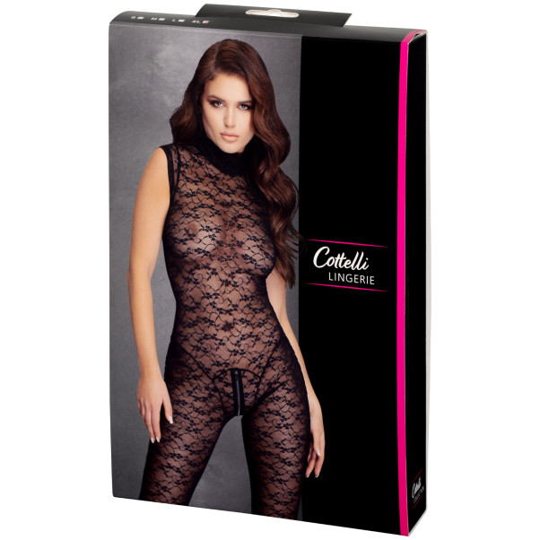 Cottelli Catsuit uden Ærmer Emballagebillede 90