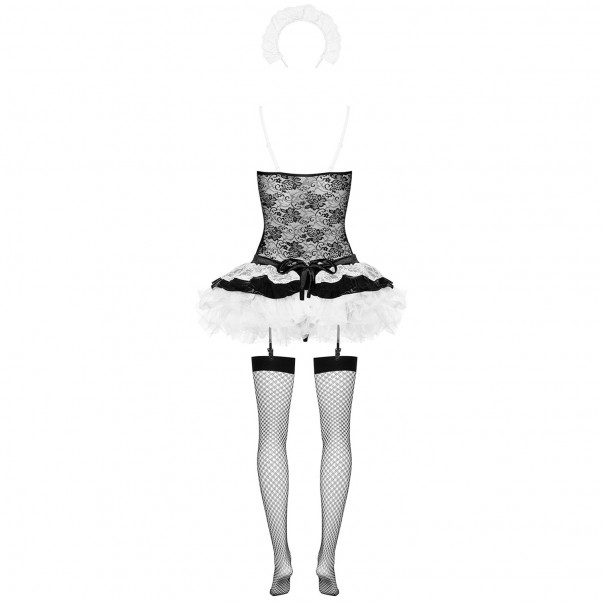 Obsessive Stuepige Kostume Produktbillede 4