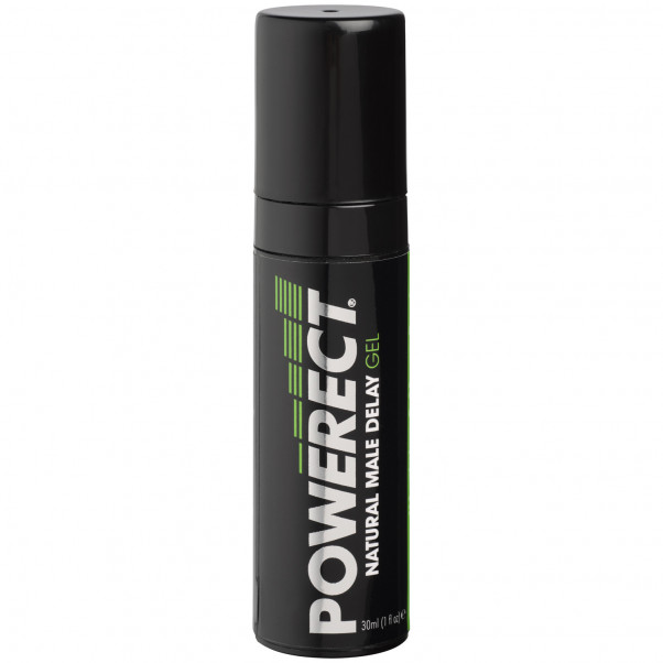 Powerect Natural Delay Gel 30 ml Produktbillede 1