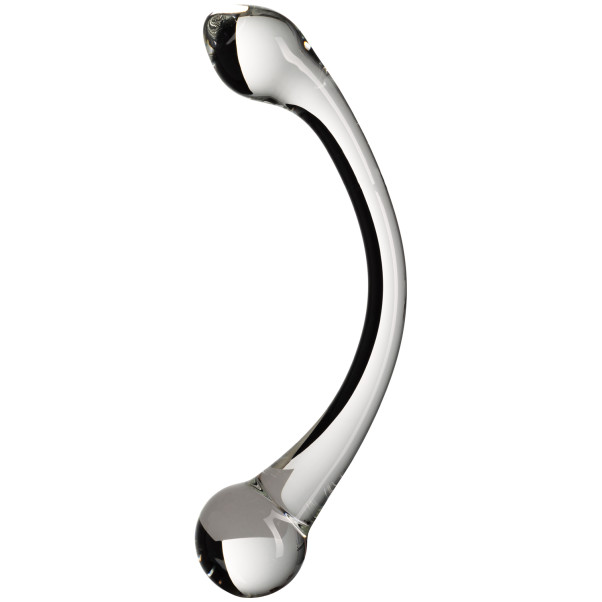Sinful Glas G&P Dildo 20 cm Produktbillede 3