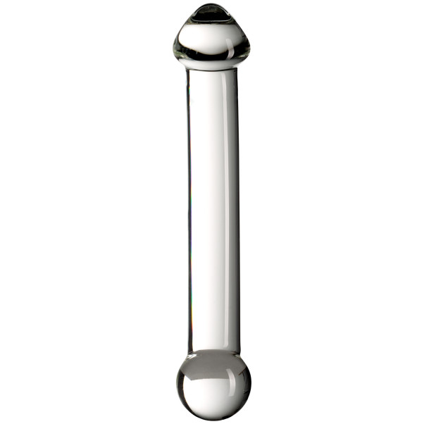 Sinful Glas Dobbelt Dildo 21 cm Produktbillede 2